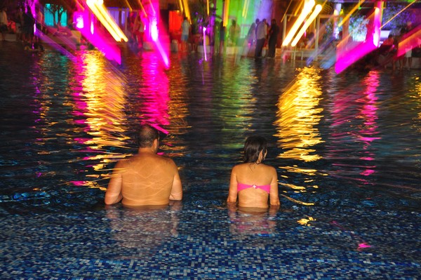 NDU's Final Spring Splash